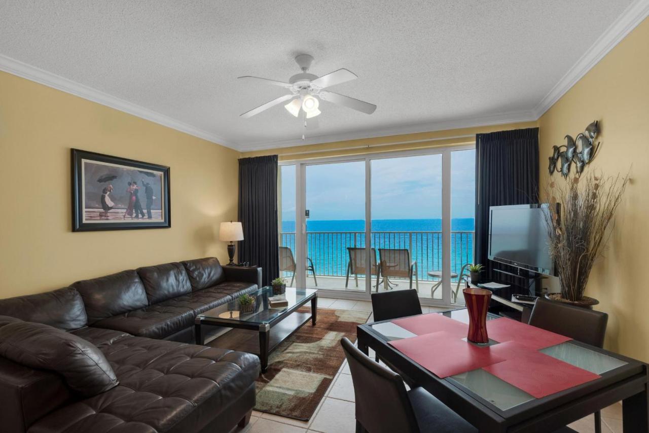 Boardwalk 1405 Daire Panama City Beach Dış mekan fotoğraf