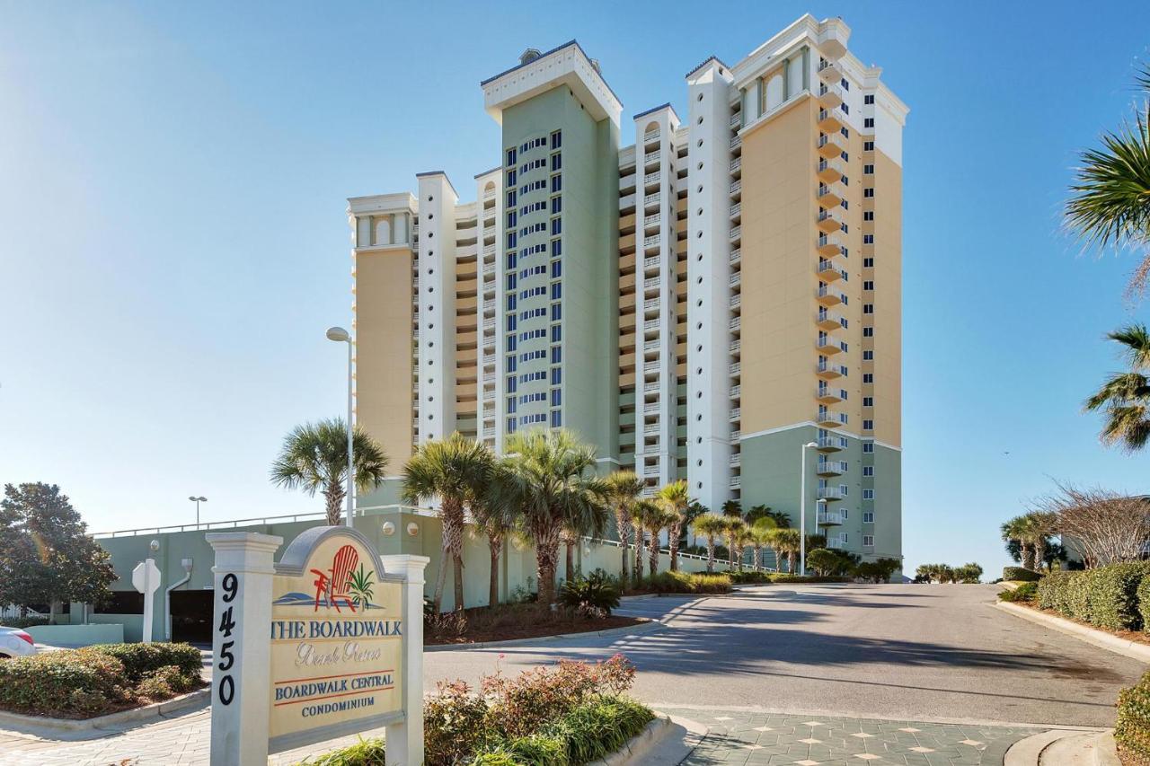 Boardwalk 1405 Daire Panama City Beach Dış mekan fotoğraf